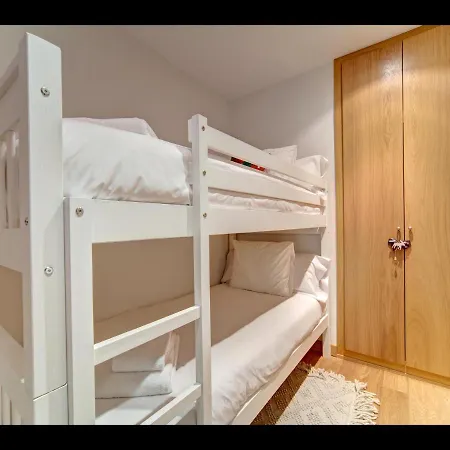 Διαμέρισμα Eth Paum De Alma De Nieve