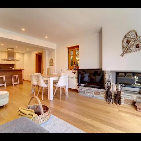 Apartment Eth Paum De Alma De Nieve