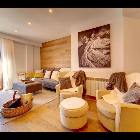 Eth Paum De Alma De Nieve Apartment *