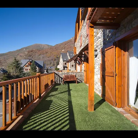 Apartment Eth Paum De Alma De Nieve