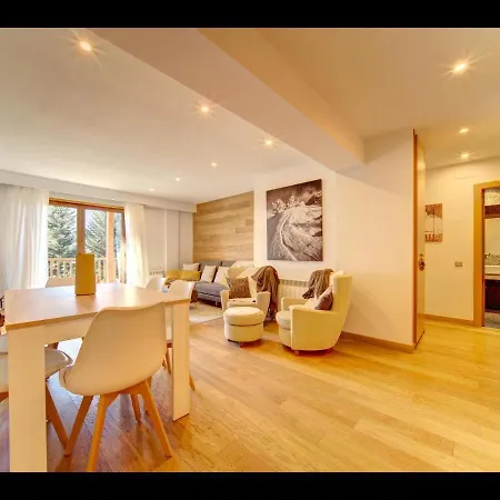 Apartment Eth Paum De Alma De Nieve *