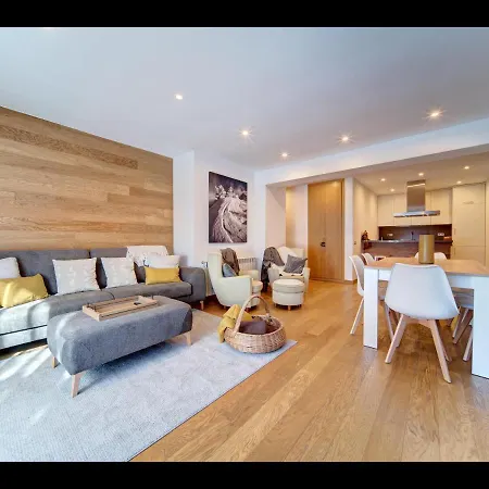 Eth Paum De Alma De Nieve Apartment *