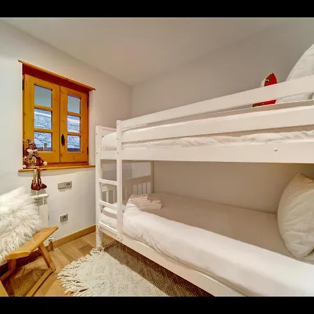 Eth Paum De Alma De Nieve Apartment *