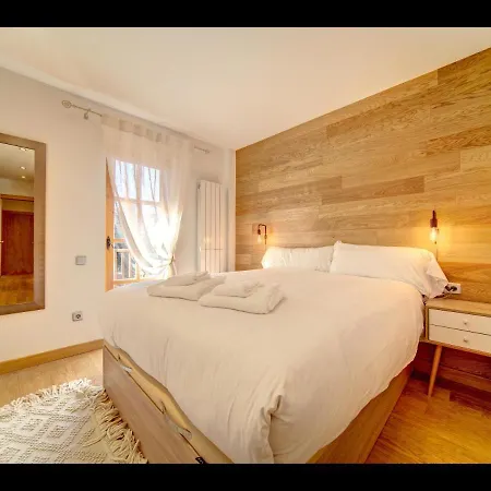 Eth Paum De Alma De Nieve Apartment *